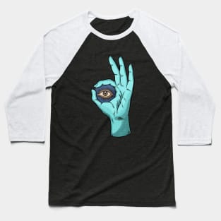 Pain Baseball T-Shirt